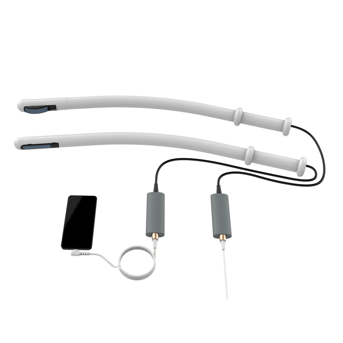 U series USB-C Veterinary Color Doppler System